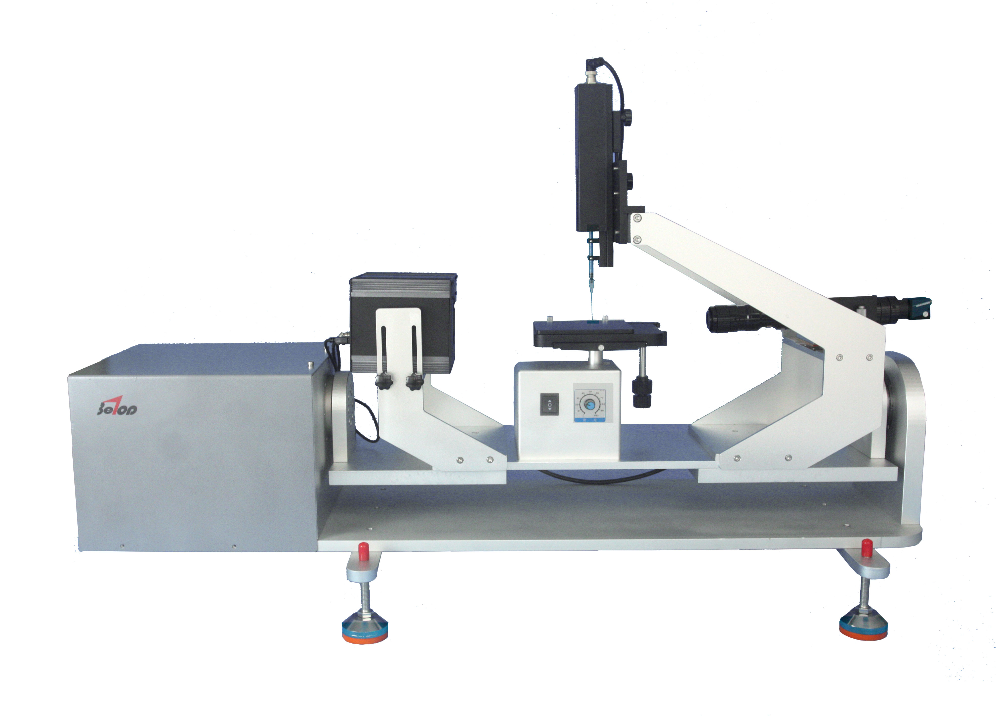 贝拓 全自动整体倾斜接触角测量仪roll